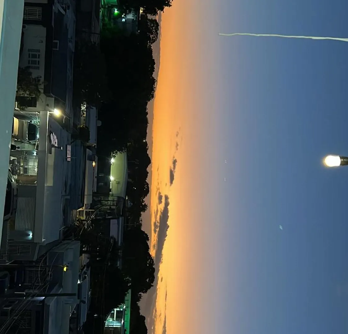 Sky View Apartments 圣胡安